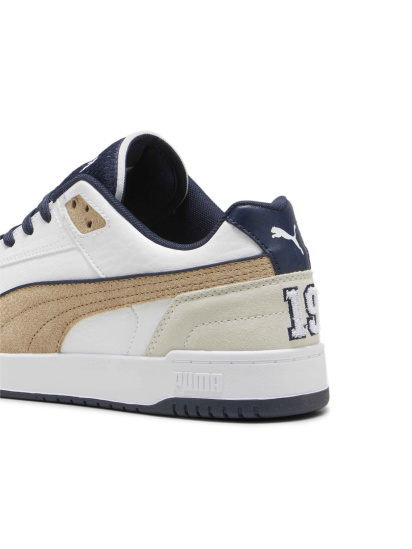 Кеди низькі PUMA Rbd Game Low Retro Club модель 395075 — фото 3 - INTERTOP