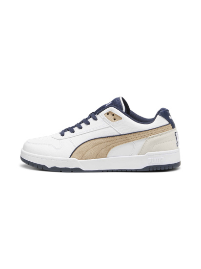 Кеди низькі PUMA Rbd Game Low Retro Club модель 395075 — фото 4 - INTERTOP