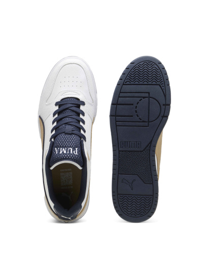 Кеди низькі PUMA Rbd Game Low Retro Club модель 395075 — фото 5 - INTERTOP