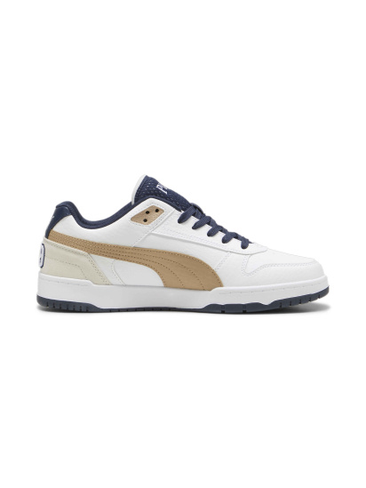 Кеды низкие PUMA Rbd Game Low Retro Club модель 395075 - фото