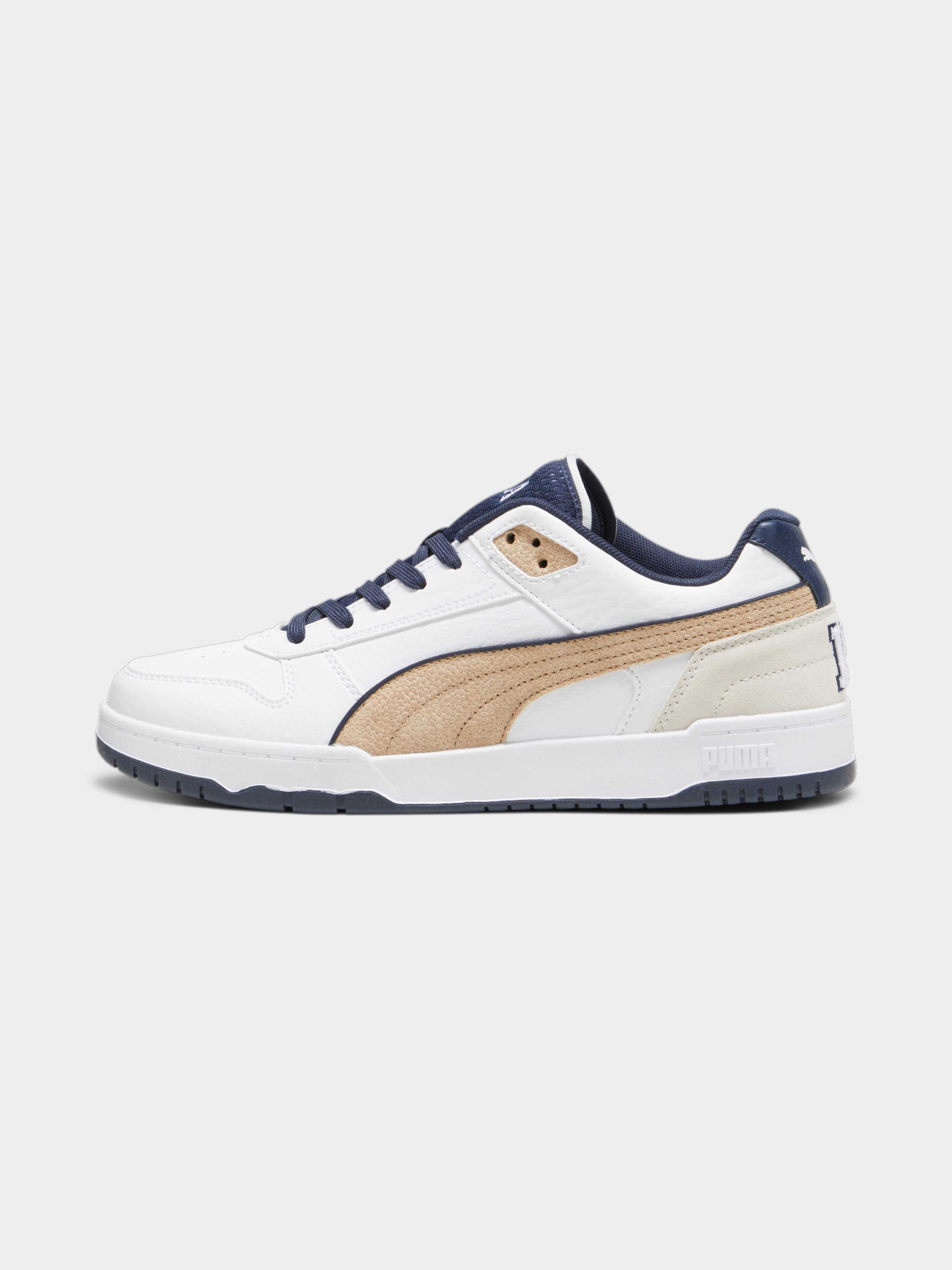 Кеды низкие PUMA Rbd Game Low Retro Club модель 395075 Фото