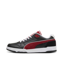 Кеды низкие PUMA Rbd Game Low Retro Club модель 395075 Фото
