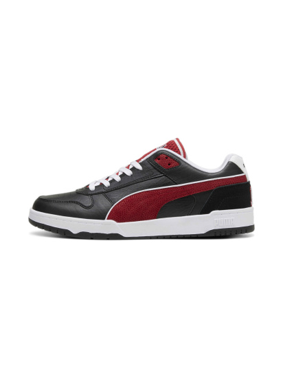 Кеды низкие PUMA Rbd Game Low Retro Club модель 395075 — фото 4 - INTERTOP