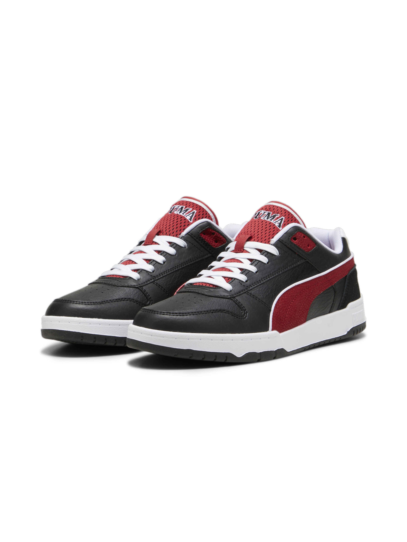 Кеди низькі PUMA Rbd Game Low Retro Club модель 395075 Фото