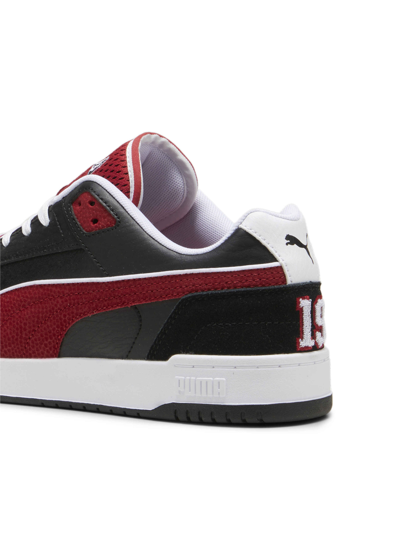 Кеди низькі PUMA Rbd Game Low Retro Club модель 395075 Фото