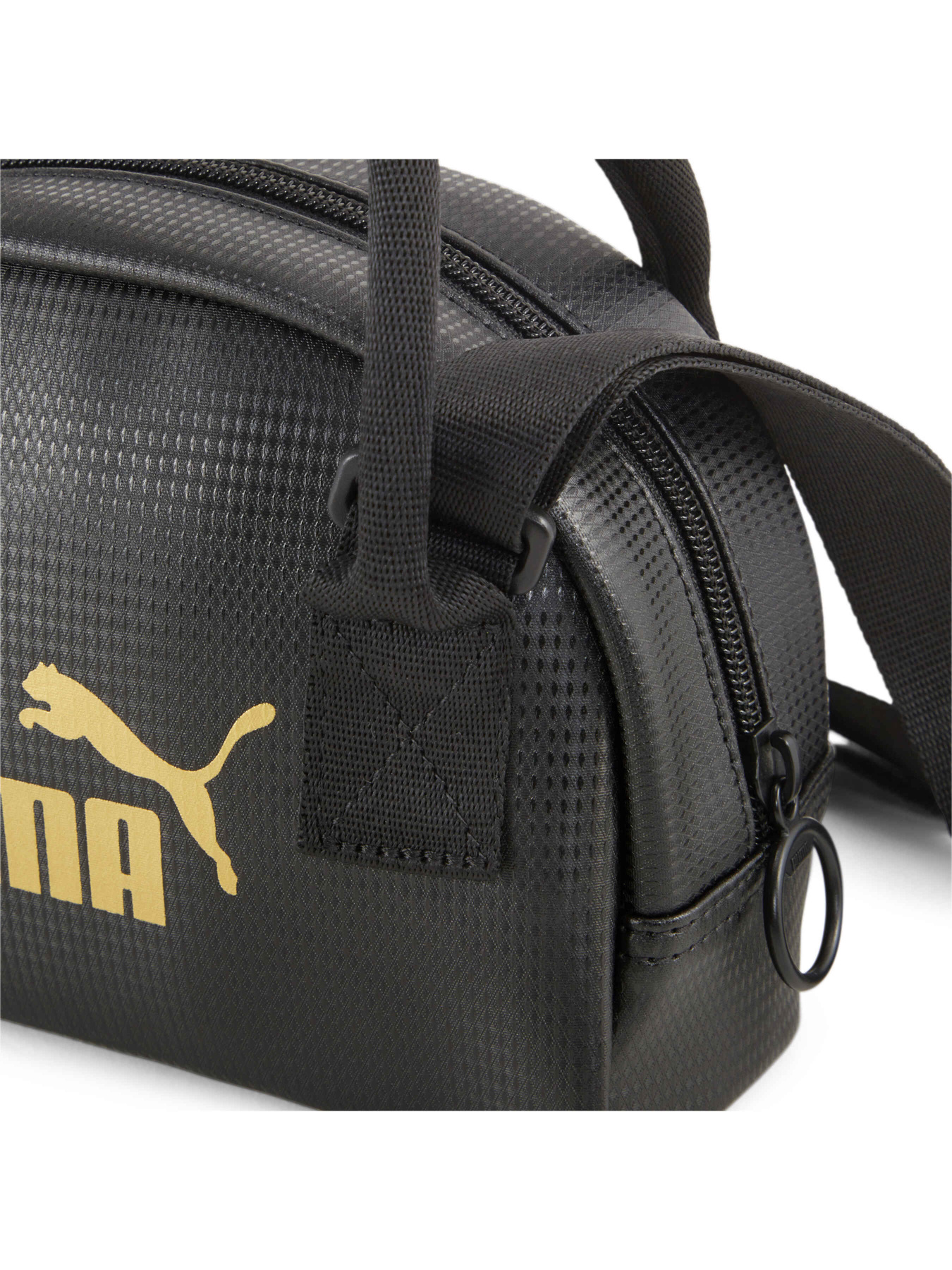 Кросс-боди PUMA Core Up Mini Grip Bag модель 090278 Фото