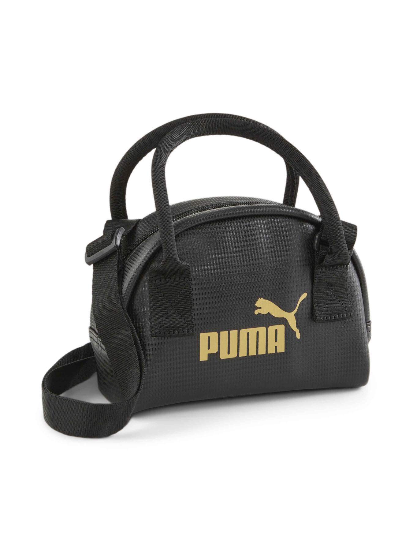 Кросс-боди PUMA Core Up Mini Grip Bag модель 090278 Фото
