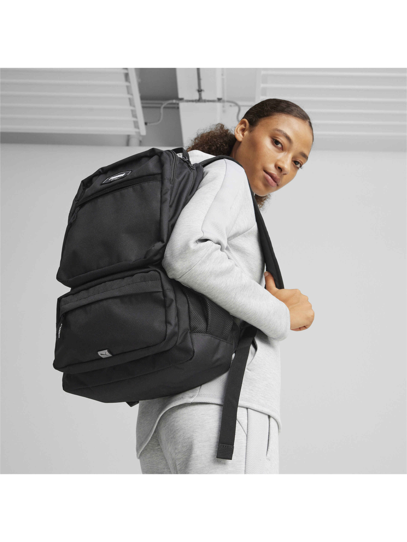 Рюкзак PUMA Deck Backpack Ii модель 090338 Фото