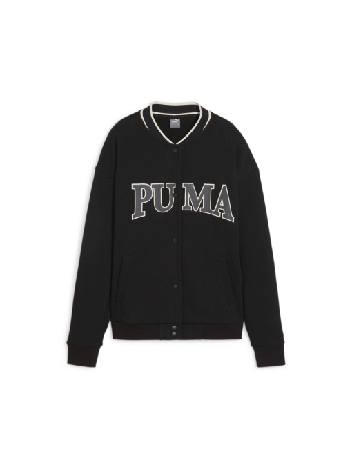 Бомбер PUMA Squad Track Jacket Tr модель 677902 Фото