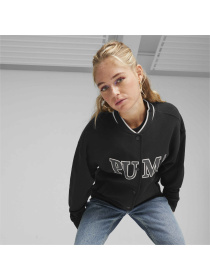 Бомбер PUMA Squad Track Jacket Tr модель 677902 Фото