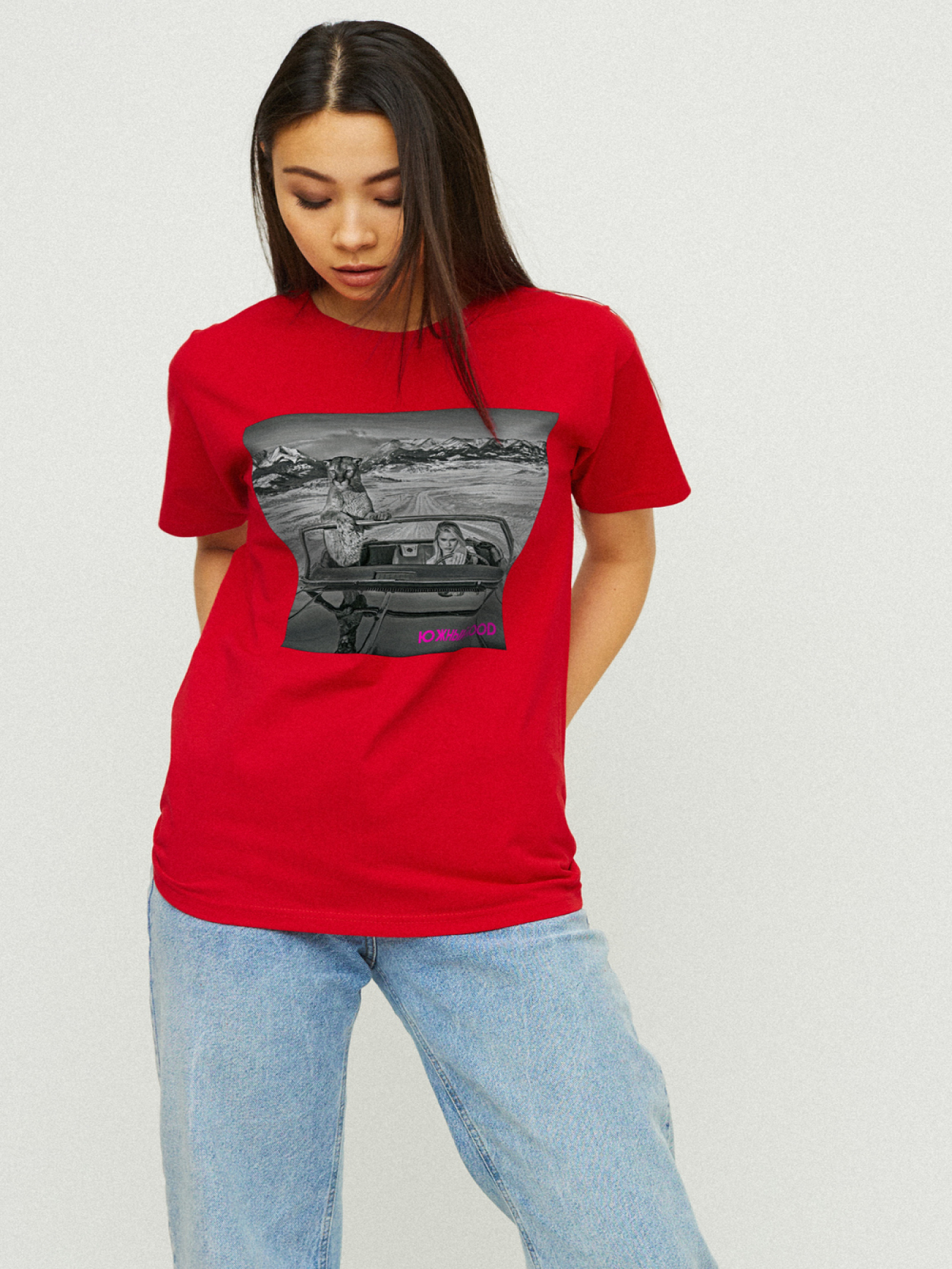 Футболки і поло YAPPI модель WRD20032 Фото