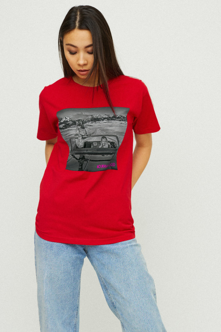 Футболки і поло YAPPI модель WRD20032 Фото