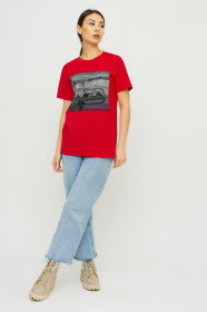 Футболки і поло YAPPI модель WRD20032 Фото