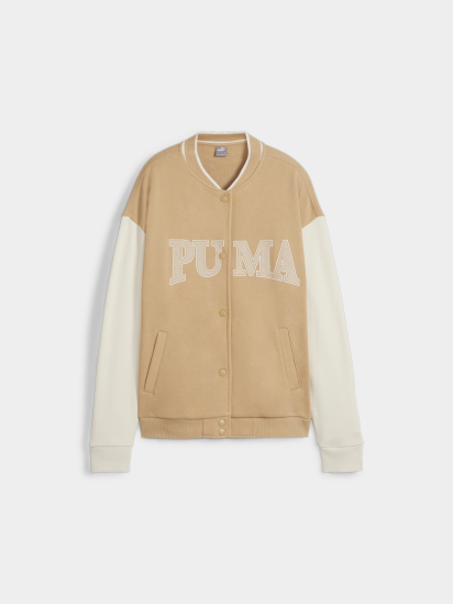 Бомбер PUMA Squad Track Jacket Tr модель 677902 - фото