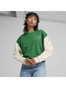 Свитшот PUMA Squad Crew Tr модель 677898 Фото