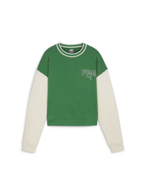 Свитшот PUMA Squad Crew Tr модель 677898 Фото