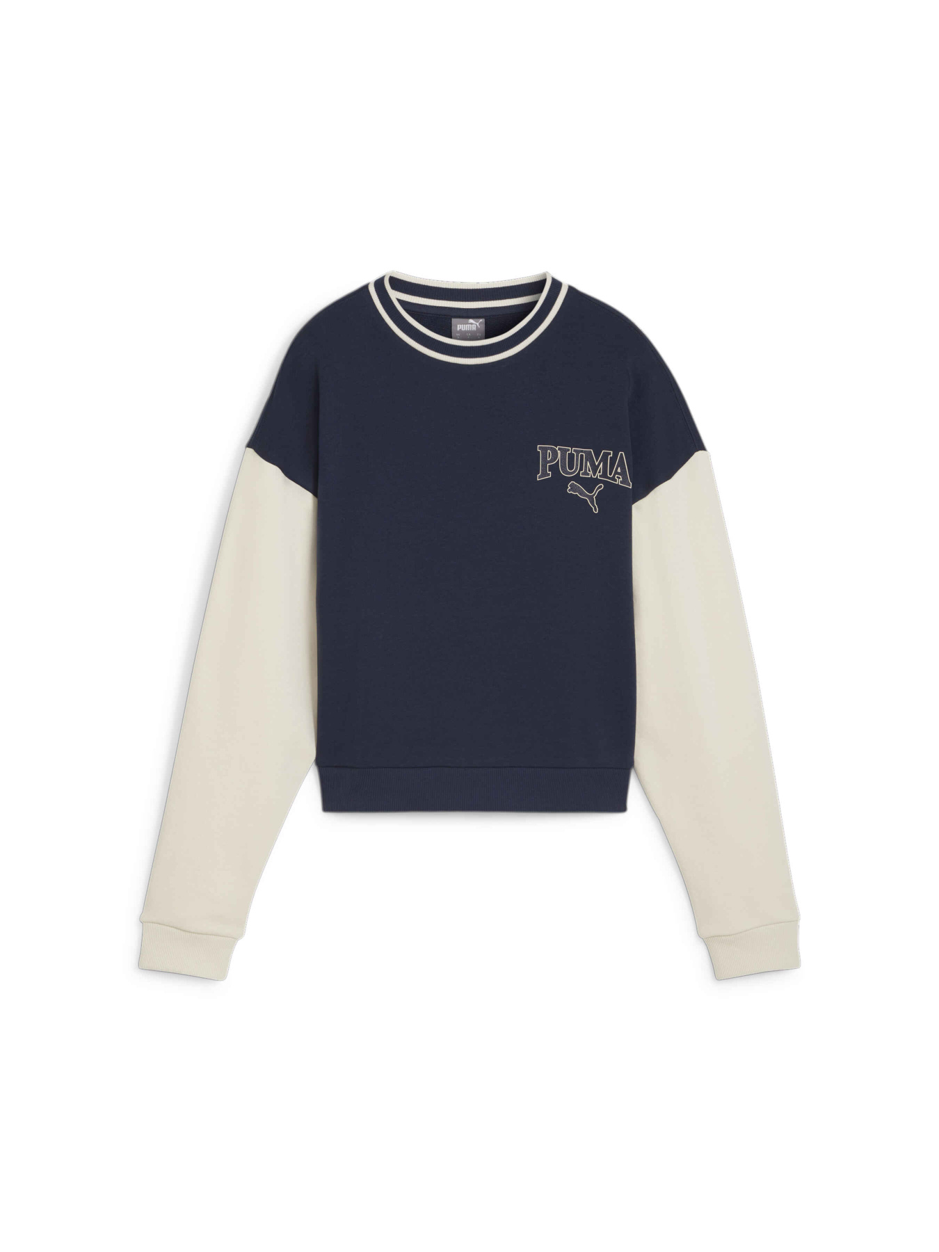 Свитшот PUMA Squad Crew Tr модель 677898 Фото