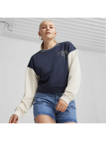Свитшот PUMA Squad Crew Tr модель 677898 Фото