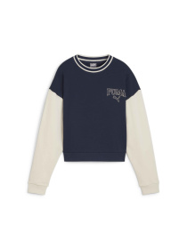 Свитшот PUMA Squad Crew Tr модель 677898 Фото