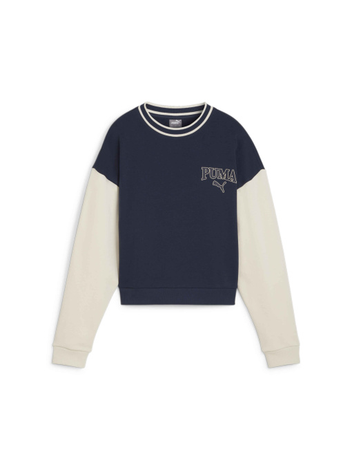 Свитшот PUMA Squad Crew Tr модель 677898 Фото