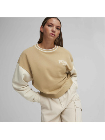 Свитшот PUMA Squad Crew Tr модель 677898 Фото