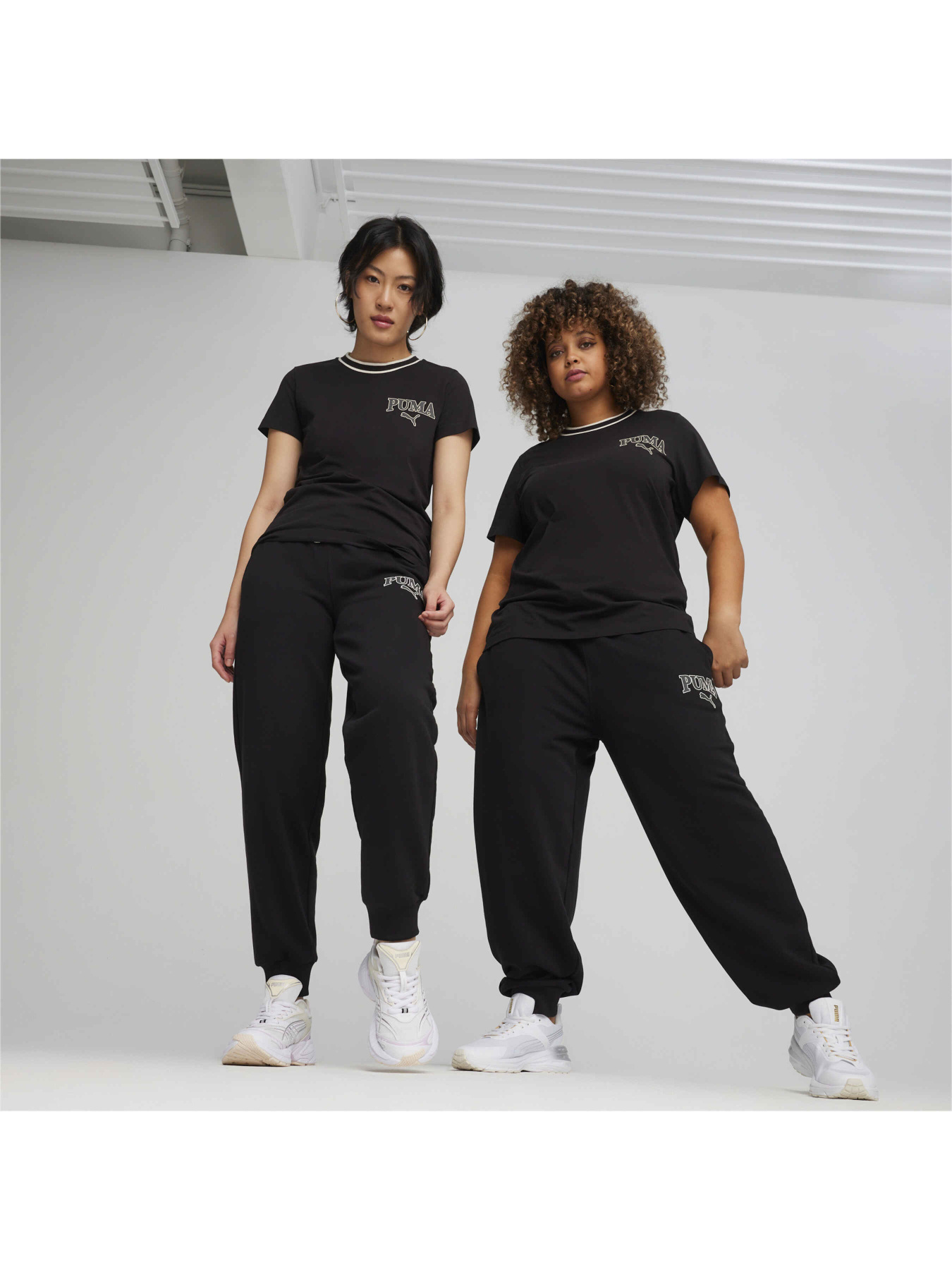 Штаны спортивные PUMA Squad Pants Tr модель 677901 Фото