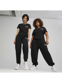 Штаны спортивные PUMA Squad Pants Tr модель 677901 Фото