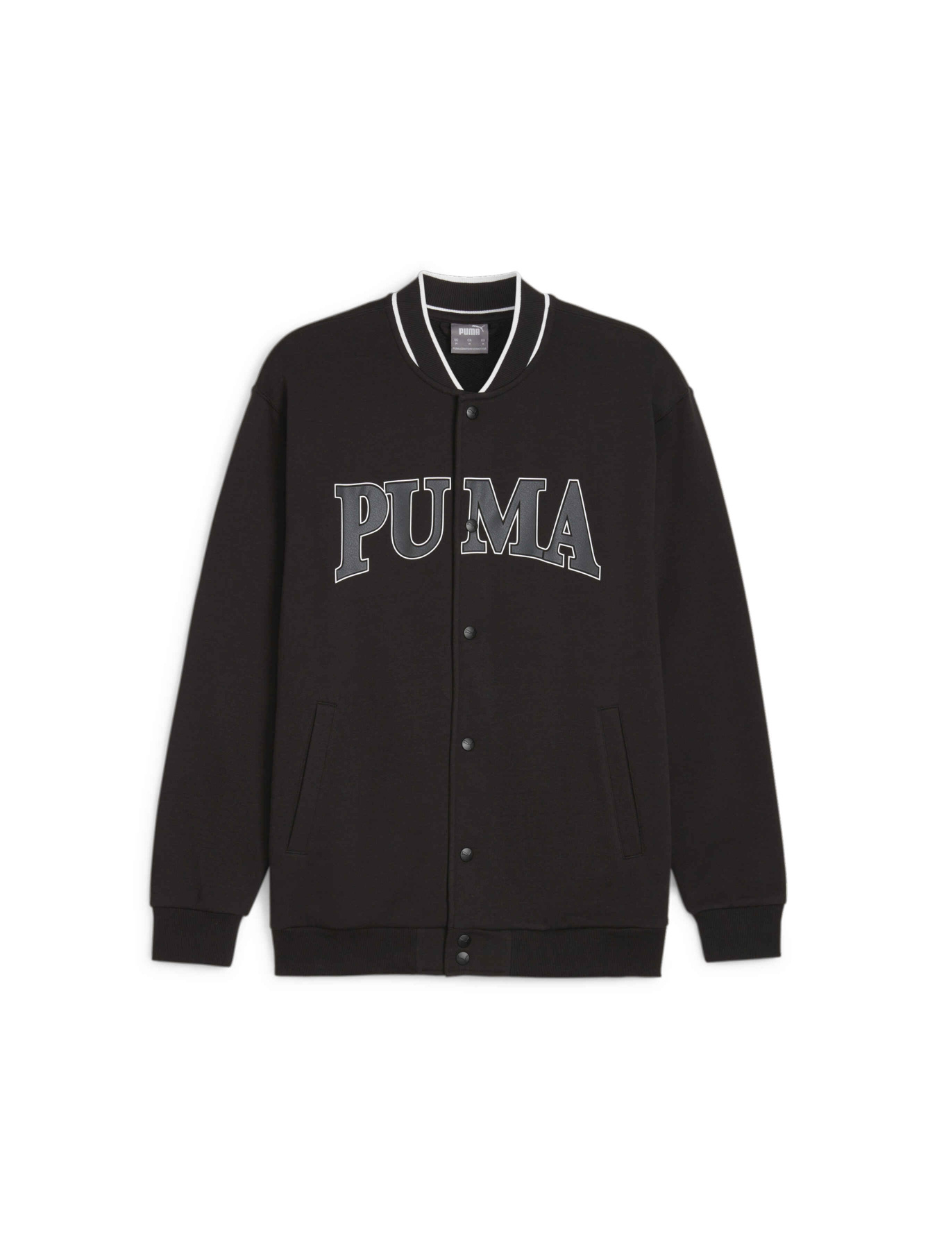 Бомбер PUMA Squad Track Jacket модель 678971 Фото