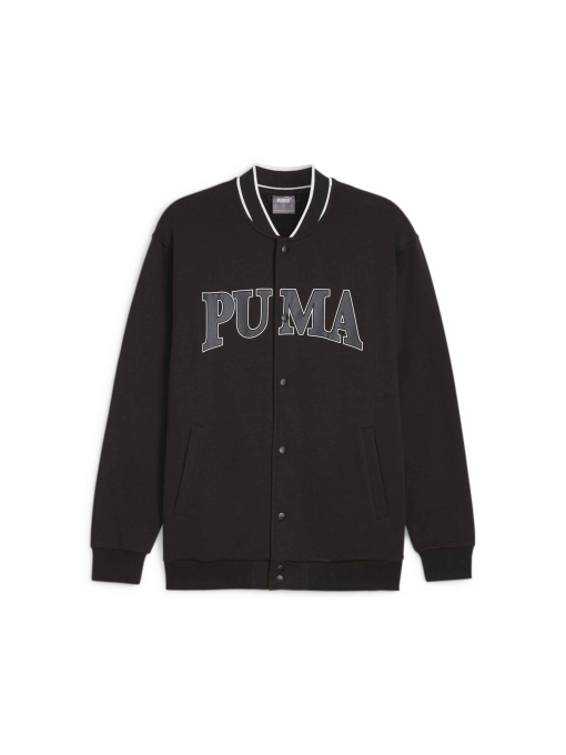 Бомбер PUMA Squad Track Jacket модель 678971 Фото