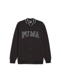 Бомбер PUMA Squad Track Jacket модель 678971 Фото