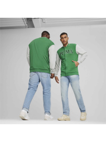 Бомбер PUMA Squad Track Jacket модель 678971 Фото