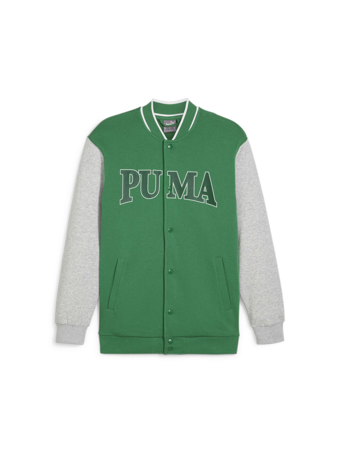 Бомбер PUMA Squad Track Jacket модель 678971 Фото