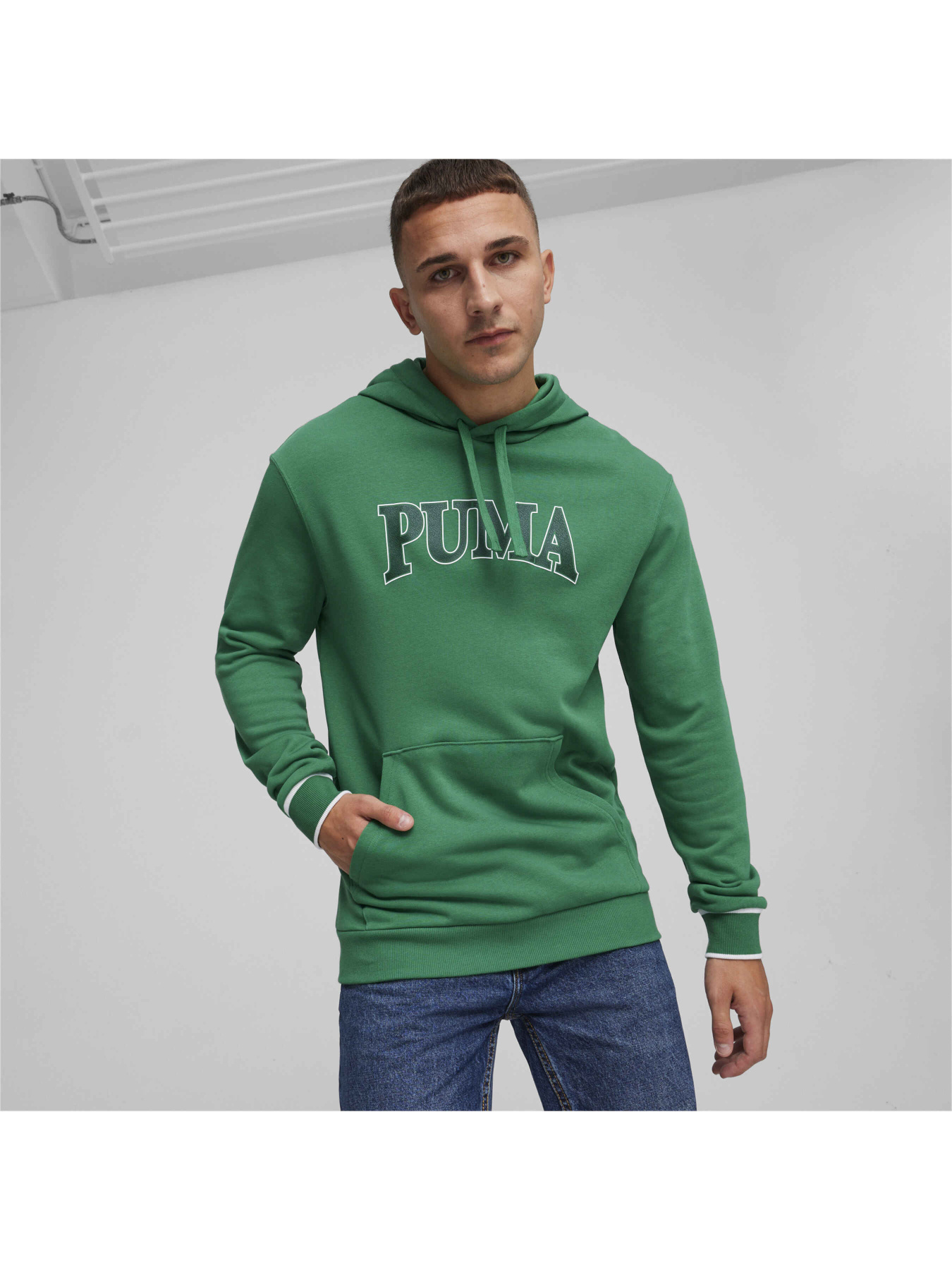 Худі PUMA Squad Hoodie модель 678969 Фото