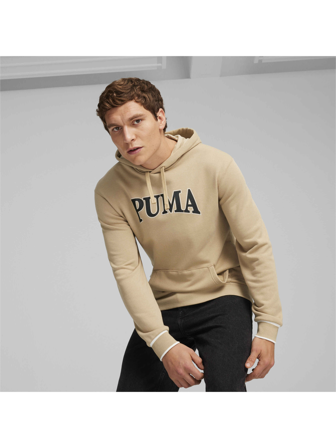 Худи PUMA Squad Hoodie модель 678969 Худи PUMA Squad Hoodie модель 678969 Фото