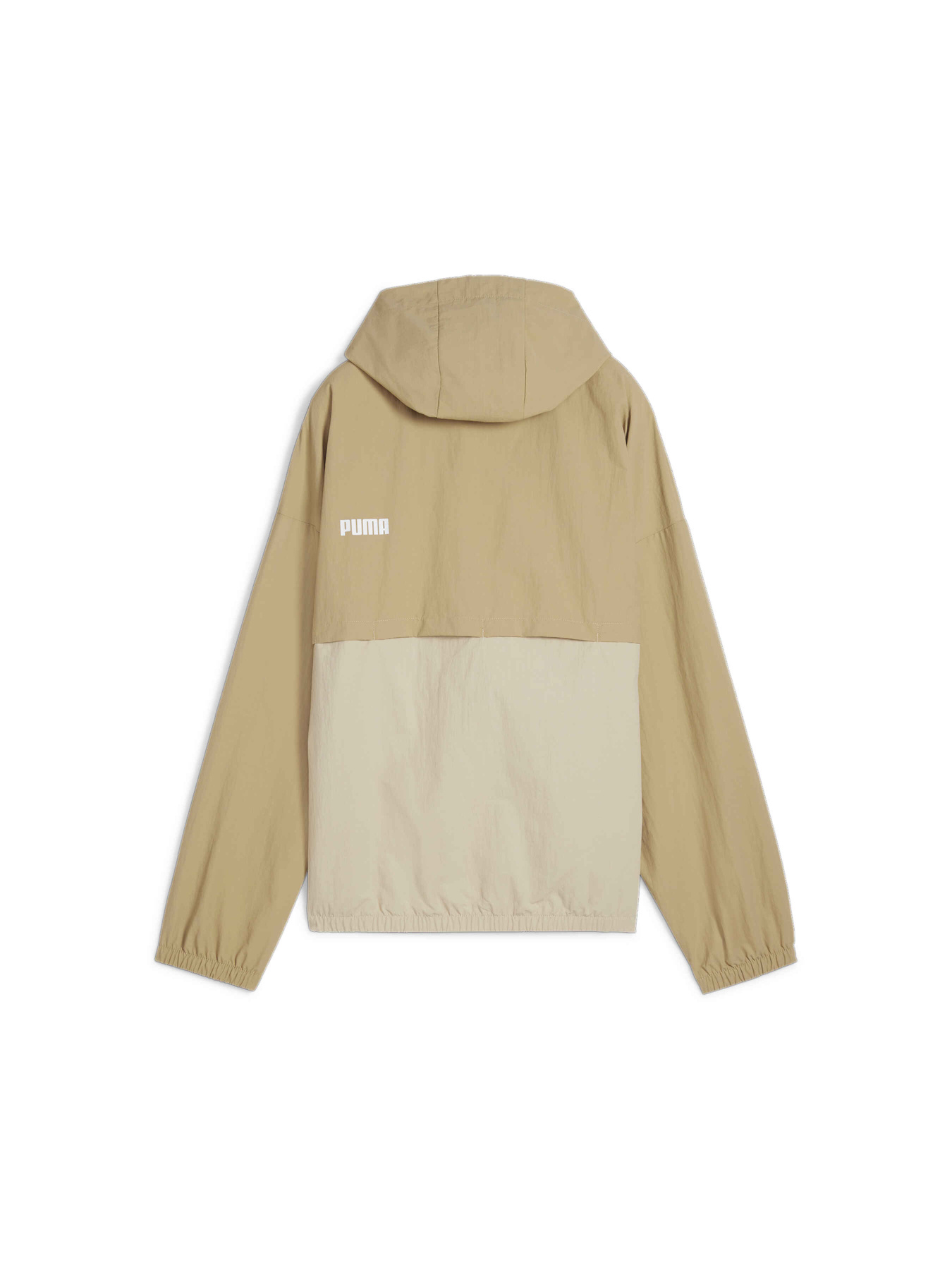 Вітровка PUMA Oversized Hooded Windbreaker модель 675372 Фото