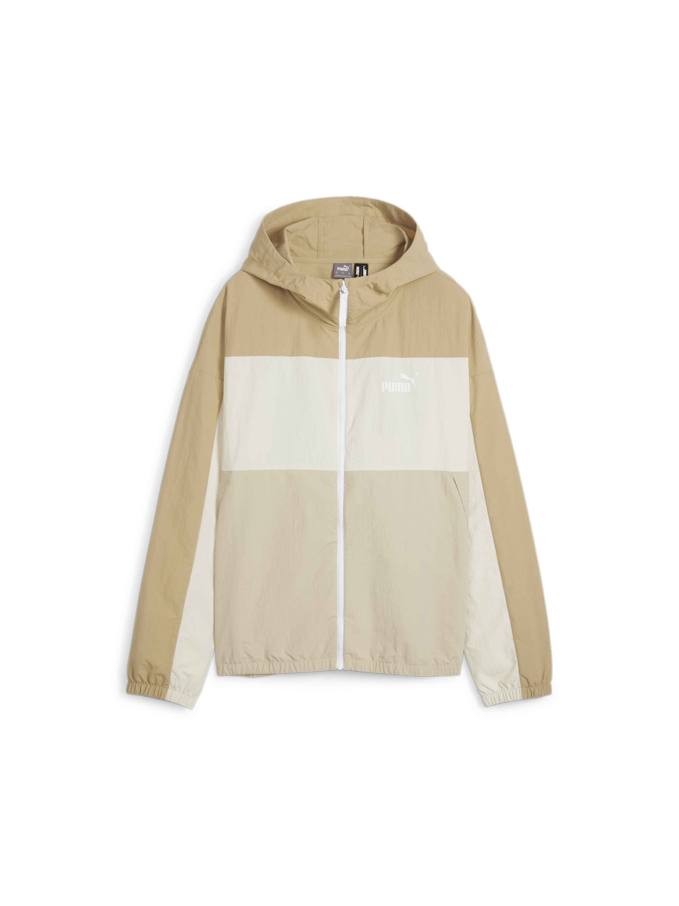 Вітровка PUMA Oversized Hooded Windbreaker модель 675372 Фото