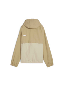 Вітровка PUMA Oversized Hooded Windbreaker модель 675372 Фото