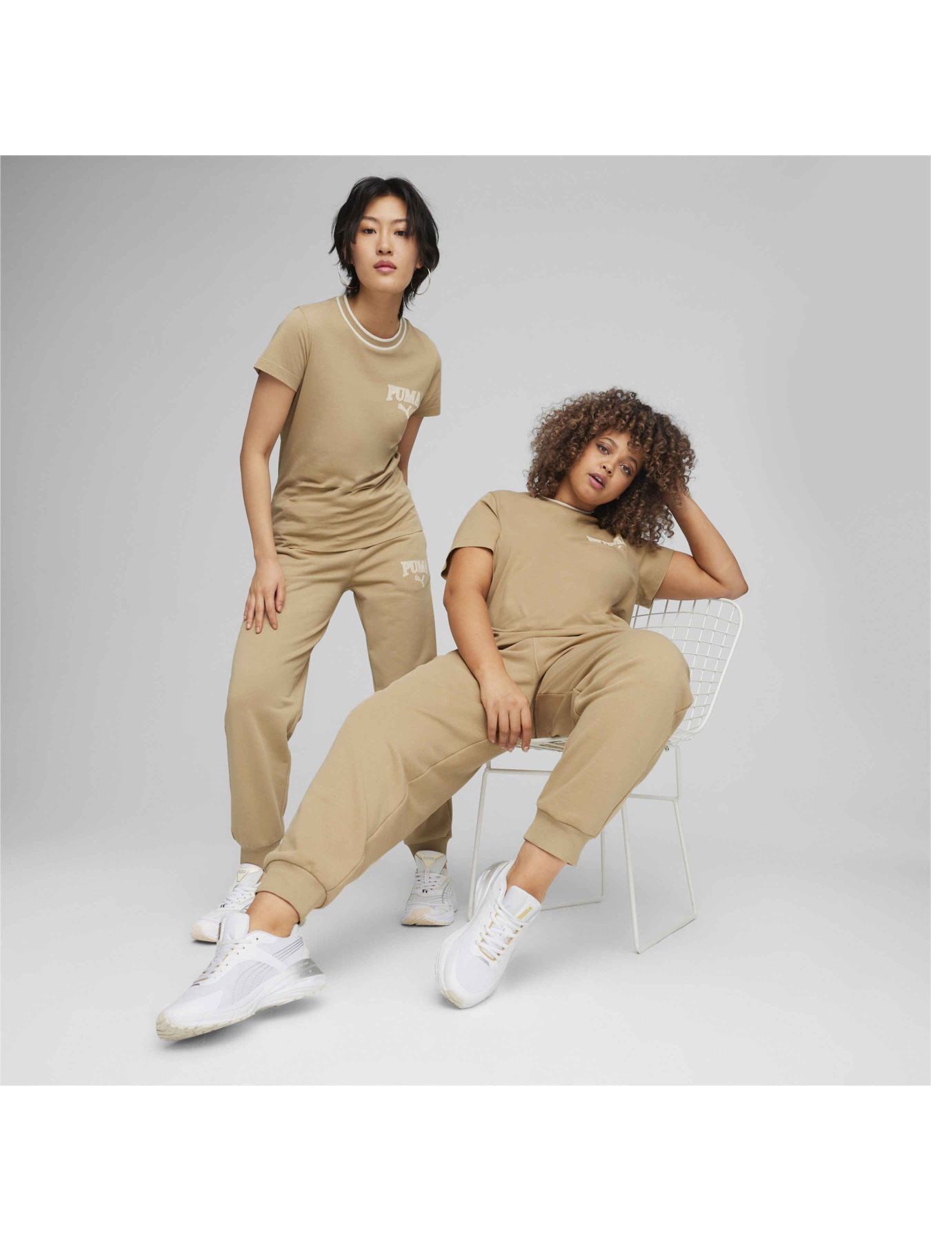 Футболка спортивная PUMA Squad Tee модель 677897 Фото