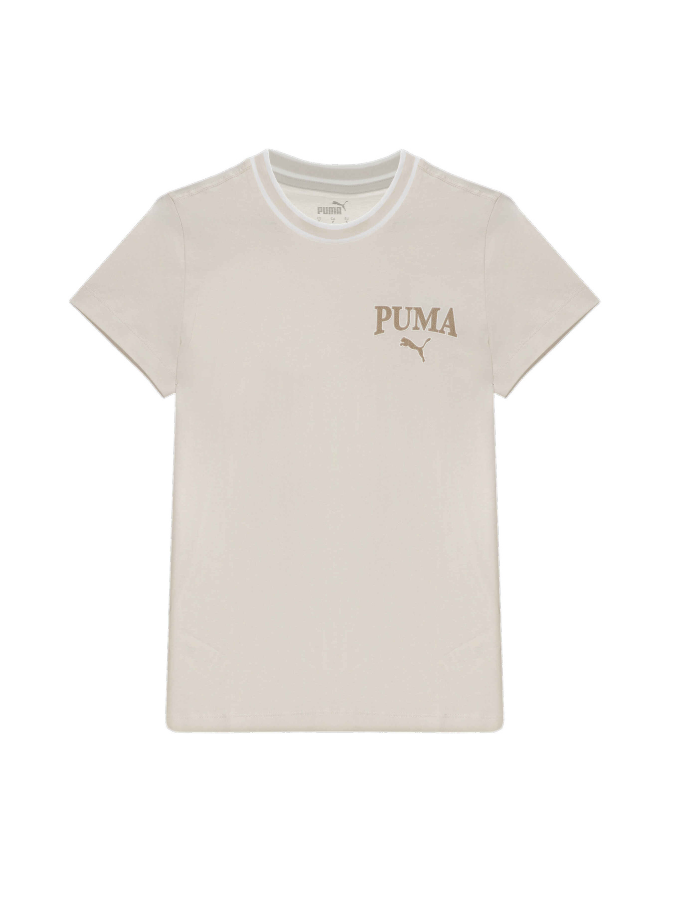 Спортивна футболка PUMA Squad Tee модель 677897 Спортивна футболка PUMA Squad Tee модель 677897 Фото