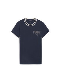 Футболка спортивная PUMA Squad Tee модель 677897 Фото