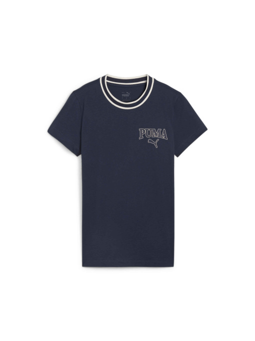 Футболка спортивная PUMA Squad Tee модель 677897 Фото