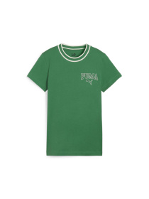 Футболка спортивная PUMA Squad Tee модель 677897 Фото