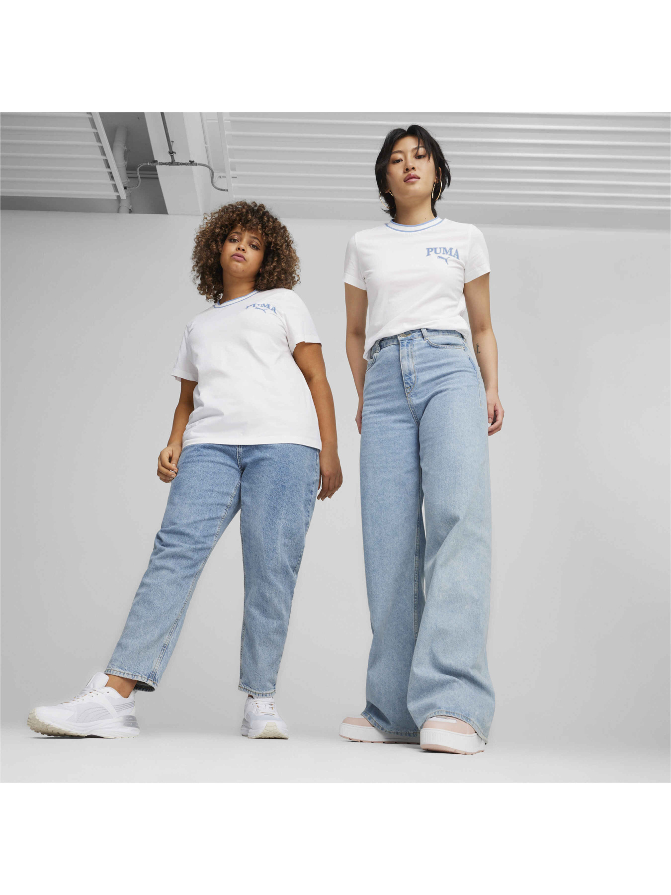 Спортивная футболка PUMA Squad Tee модель 677897 Спортивная футболка PUMA Squad Tee модель 677897 Фото