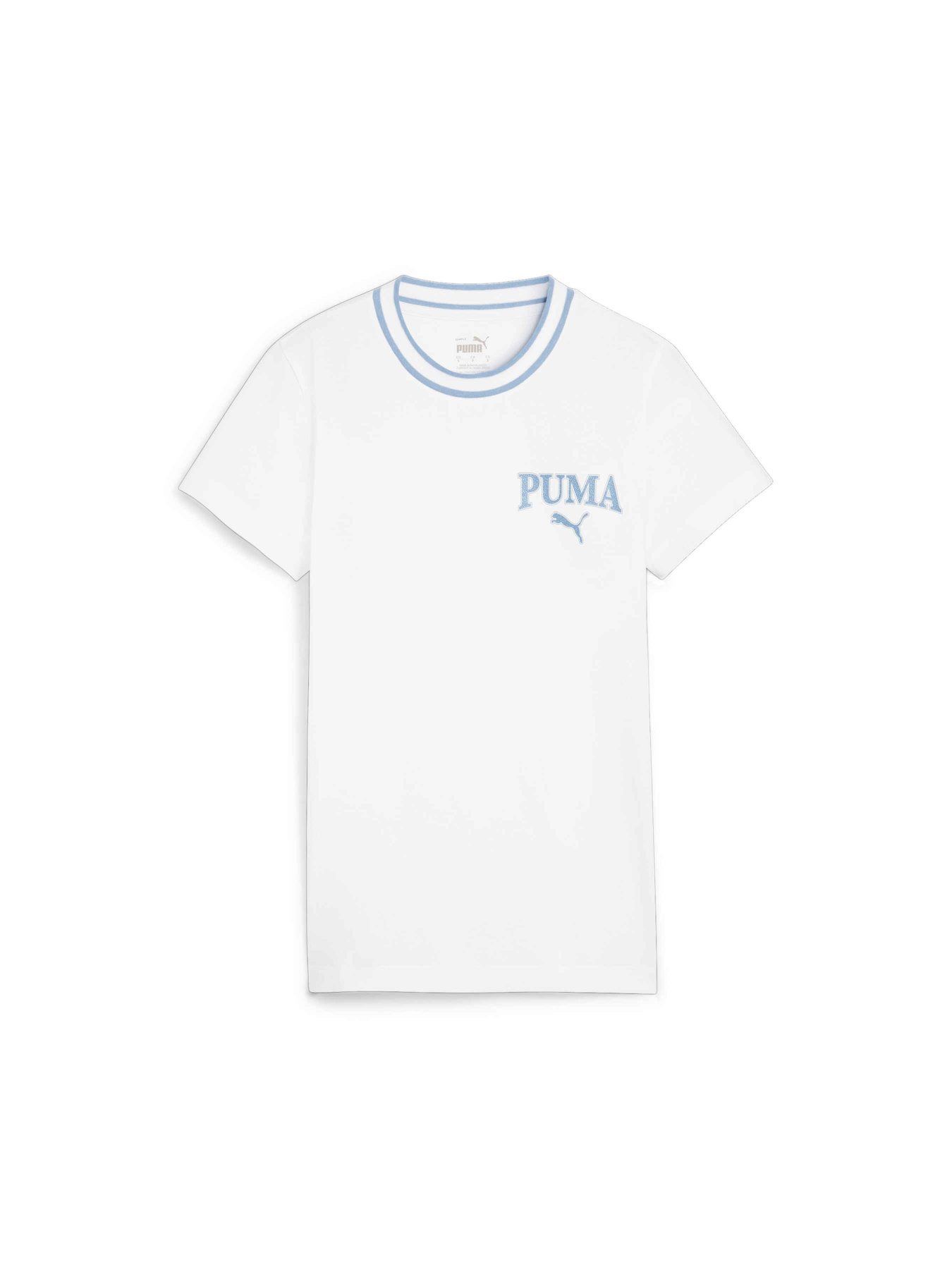 Спортивная футболка PUMA Squad Tee модель 677897 Спортивная футболка PUMA Squad Tee модель 677897 Фото