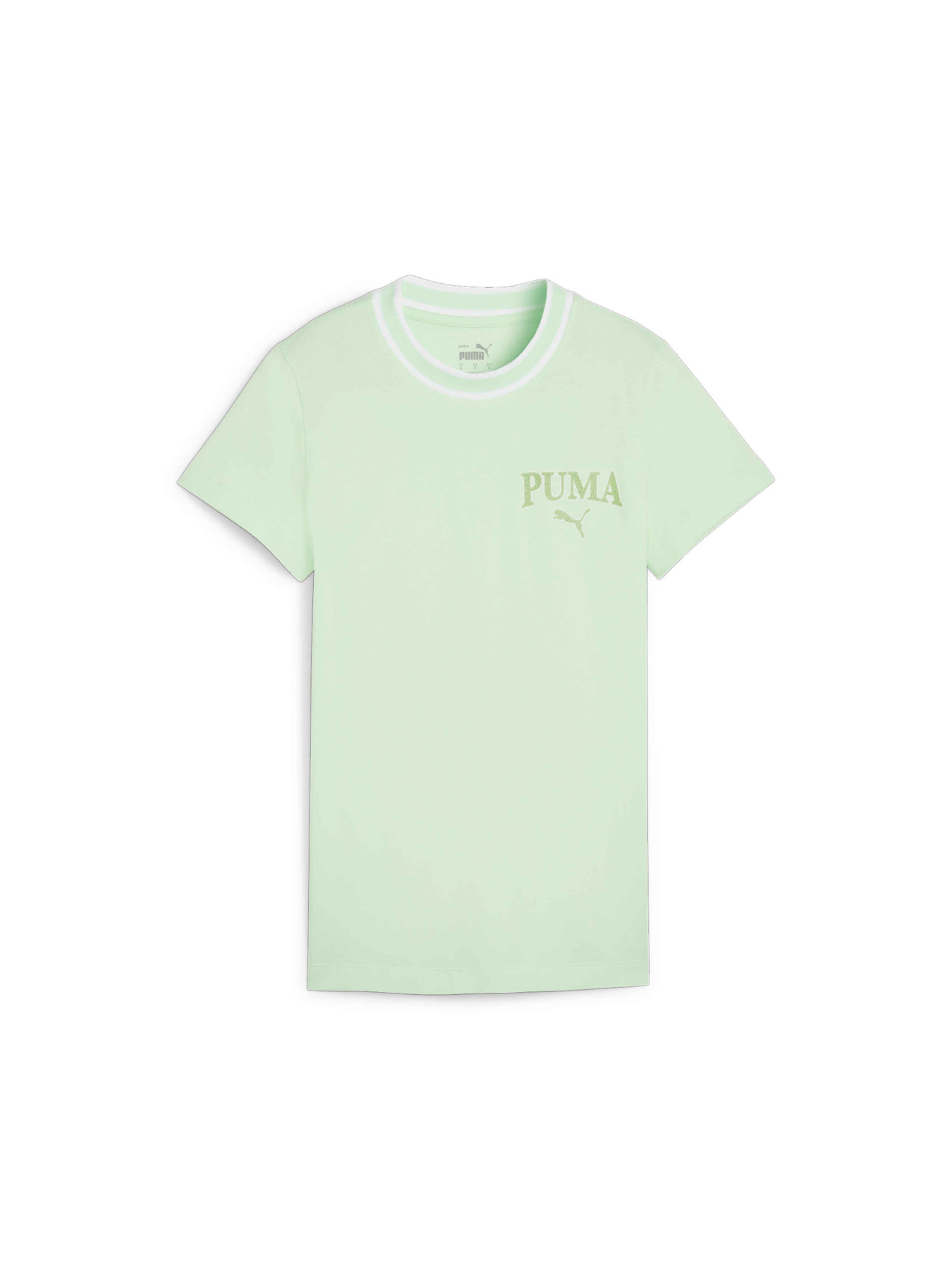 Спортивная футболка PUMA Squad Tee модель 677897 Спортивная футболка PUMA Squad Tee модель 677897 Фото