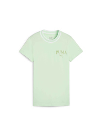 Спортивная футболка PUMA Squad Tee модель 677897 Спортивная футболка PUMA Squad Tee модель 677897 Фото