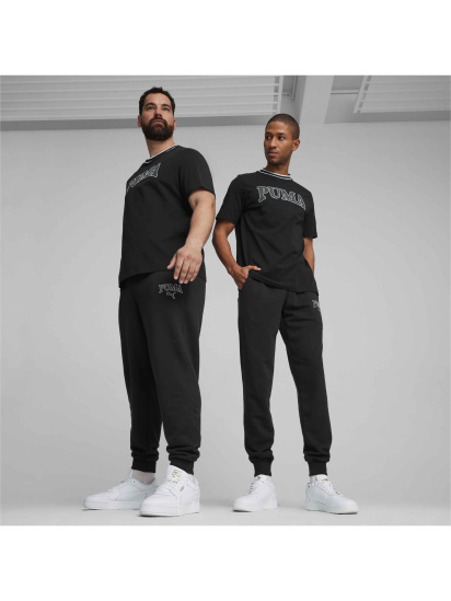 Футболка PUMA Squad Graphic Tee модель 678967 — фото 3 - INTERTOP