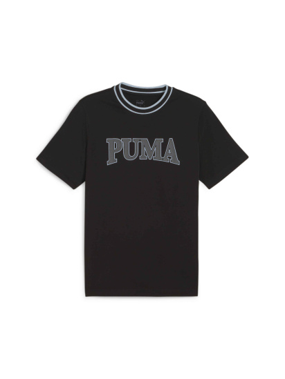 Футболка PUMA Squad Graphic Tee модель 678967 - фото