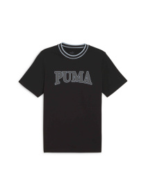 Футболка PUMA Squad Graphic Tee модель 678967 Футболка PUMA Squad Graphic Tee модель 678967 Фото