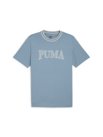 Футболка PUMA Squad Graphic Tee модель 678967 Фото